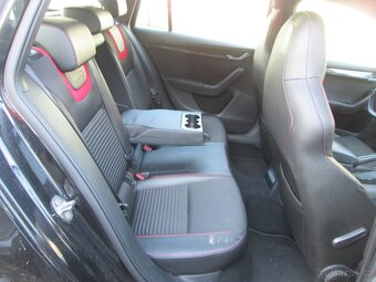 Škoda Octavia III Combi RS Challenge 2,0TDi 135kw manuál2016 - 13