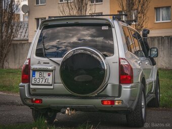 Mitsubishi Pajero 3,2 AUT 4x4 TOP STAV - 13