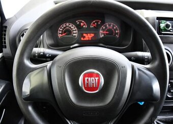 Fiat Fiorino 1.4i+CNG NATURAL POWER ČR cng + benzín manuál - 13