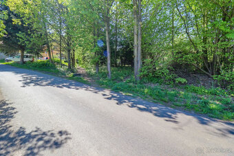 Stavební pozemek 812 m² v Nýrsku, Šumava - 13