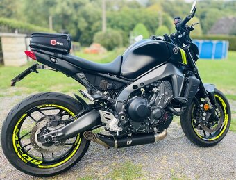 Yamaha MT 09 - 13