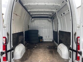 Renault Master 2,3DCi 125. L2H2, DPH, ČR 1.maj., klima - 13
