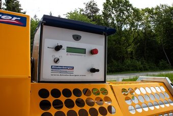 štípací automat SSP 450 E Binderberger - 13