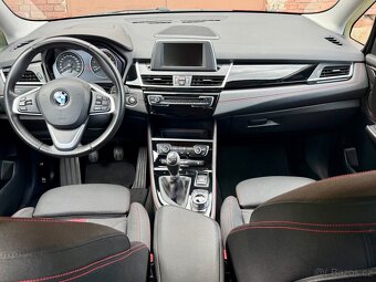 BMW F46 218i Sport Line, 159tis, 1. maj. tažné, TOP - 13