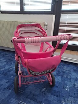 Dětský kočárek zn. New Baby - 13