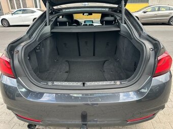 BMW 418i Gran Coupe M Sport mod 2020 - 13