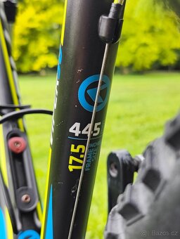 Kellys Viper 50, vel. rámu 17.5" na 165-175cm , kola 26" - 13
