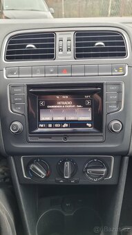 VW Polo 1,2 TSi 66kW benzín Comfortline r.v.2017 - 13