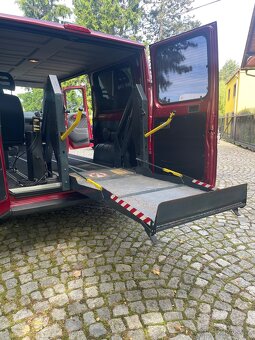Fiat Ducato Combinato 2.8 JTD - 13
