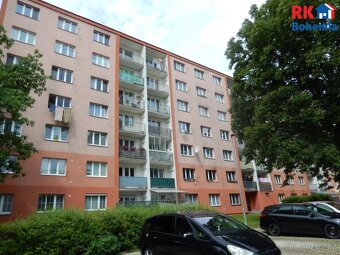 Nabízím k pronájmu rekonstruovaný byt 3+kk o ploše 58m2 v 7N - 13