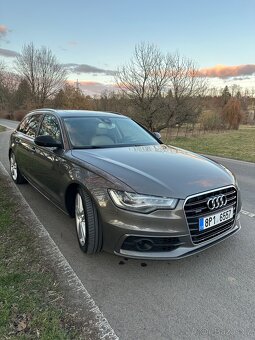 Audi A6 - 13