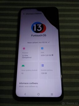 Telefon VIVO Y52, 5G, 4GB-128GB. - 13