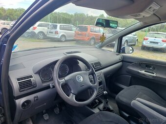 Volkswagen Sharan, 1.9 TDI, 7 míst, tažné - 13
