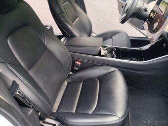 Tesla Model 3 Long Range Dual Motor AWD - odp. DPH - 13