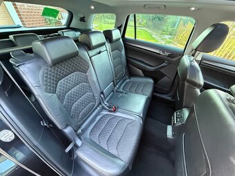 Škoda Kodiaq 1.5 TSI 110Kw/DSG/Panorama/Virtual/7míst/Tažný - 13