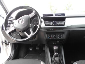 ŠKODA FABIA 3 1.2 TSI 66KW R.2015 SERVISNÍ KNÍŽKA - 13