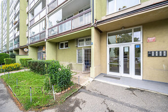 Prodej bytu v OV 3+kk/L, 62m2, Praha 4, Chodov - 13