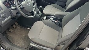 Opel Zafira 1.6 I LPG - 13