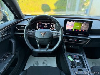 Cupra Formentor 1.5 TSi 110Kw/DSG/Virtual/Kamera/ACC/14000Km - 13