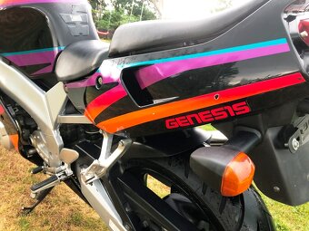 Yamaha FZR 600R, plně funkční, velmi zachovalá - 13