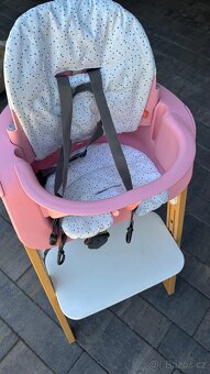 Jídelní Židlička Stokke Steps Chair - 13