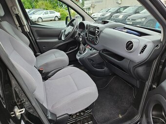 PEUGEOT PARTNER 1.6HDI 55KW 2016 168TKM DPH - 13