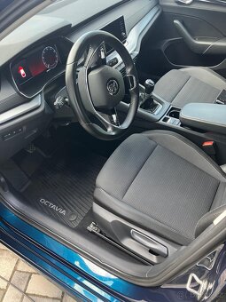 ŠKODA OCTAVIA IV 2,0TDi po 1. majiteli, odpočet DPH - 13