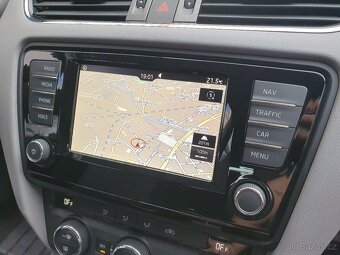 Škoda Octavia 3 Combi 1.6TDI 81kW Tažné Tempomat Navigace - 13