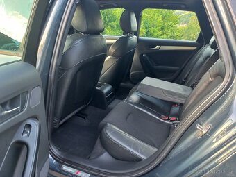 Audi A4 2.0tdi S-line, Panorama, Dig.klima, Manuál, Nová T.K - 13