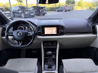 Škoda Karoq 2.0 tdi 110 kw DSG 4x4 / 2019 / STYLE - 13