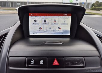 OPEL ZAFIRA 2.0 CDTi  96KW 2015 MANUÁL NAVIGACE TAŽNÉ ZAŘ - 13