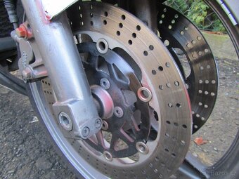 KAWASAKI  ZZR 600 - 13