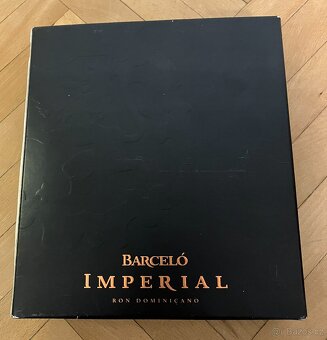 4 Rumy, Barcelo, El Dorado, Pampero, Diplomatico - 13