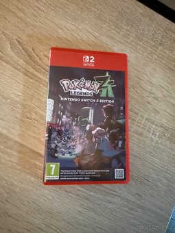 Nintendo Switch 2 + Hry a příslušenství - 13