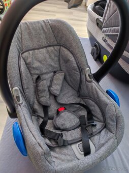 Kočárek trojkombinace - 13