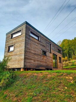 Luxusní Tiny House - dvě ložnice, kompletně vybavený - 13