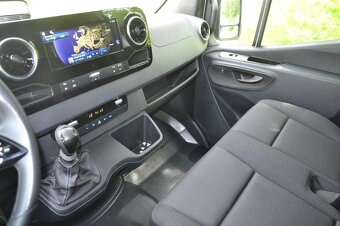 Mercedes-Benz Sprinter 317 CDI XL výbava 22.000 km - 13