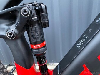 Trek Rail 9.8 GX/SLX Carbon - 13