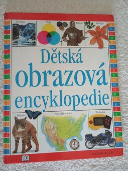 Prodám dětské knížky a leporela - 13
