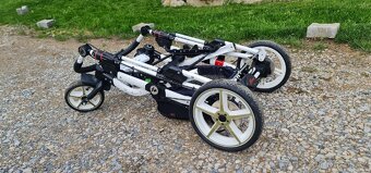 Kočárek HARTAN Topline S - 13