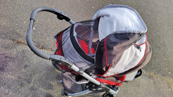 Kočárek TEUTONIA - 13