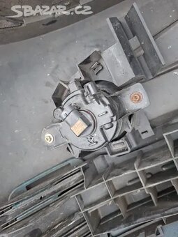 Přední nárazník Renault Modus (2004) J42 - 13