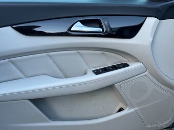 Mercedes-Benz CLS 350 2015 - 13