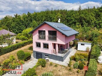 Prodej, domy/chata, 80 m2, Lipno E236, 33035 Líšťany, Plzeň- - 13