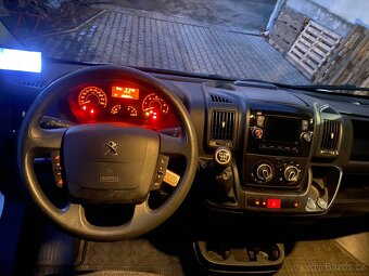 Peugeot Boxer L2H2 - Odpočet DPH 280 000 Kč - NOVÁ STK - 13