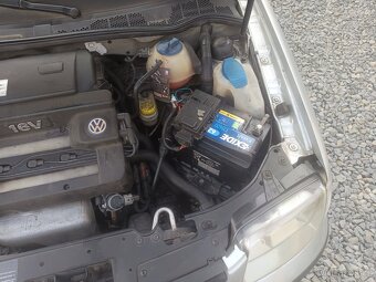 VW Polo 1.4 55kW rok 2001 - 13