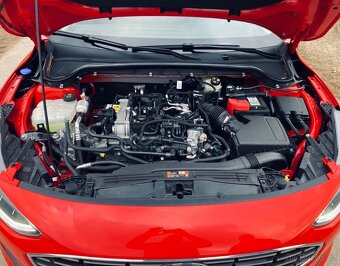 Ford Focus Titanium 1.0 EcoBoost Hybrid - 13