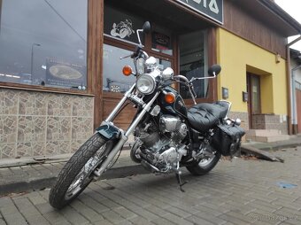 Yamaha XV 750 Virago Naj 17000 km  - 13