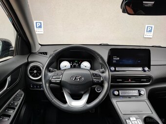 HYUNDAI KONA EV PREMIUM ELECTRIC 150KW 64kWh, 2021, DPH - 13