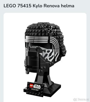 Poptávám Lego Star Wars sety - 13